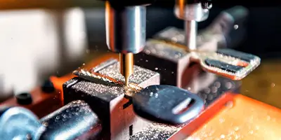 Home Key Duplication