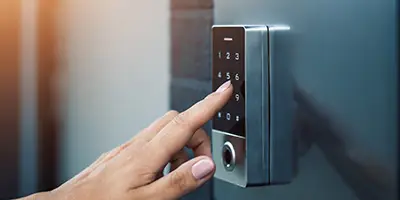 Smart Lock Installation