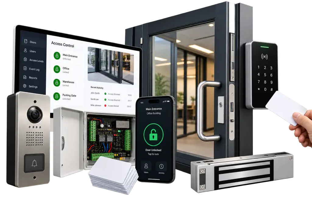 High-Security Options for Business